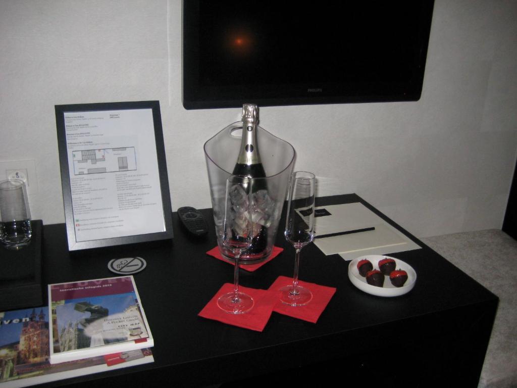 Boutique Hotel Loeven لوفين الغرفة الصورة