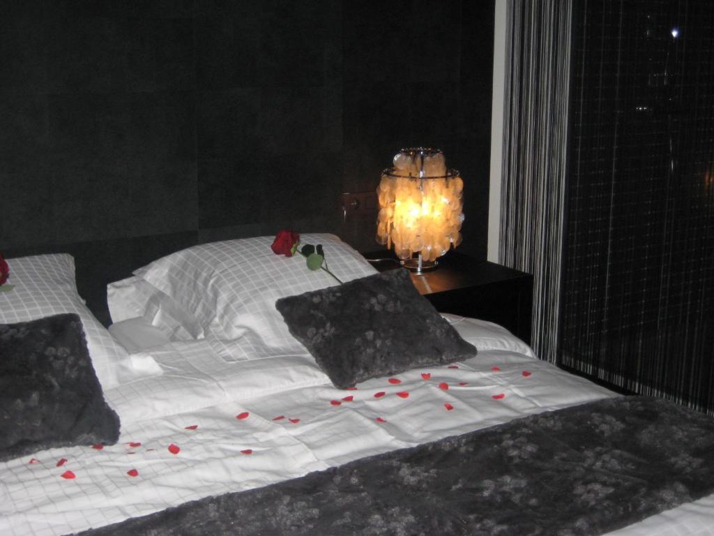 Boutique Hotel Loeven لوفين الغرفة الصورة