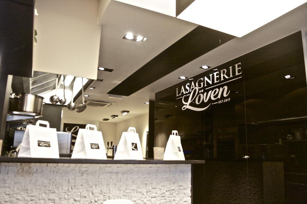 Boutique Hotel Loeven لوفين المظهر الخارجي الصورة